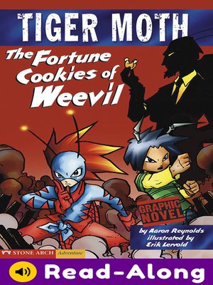 cover image of The Fortune Cookies of Weevil